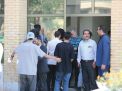 گزارش تصویری اولین روز آزمون کارشناسی